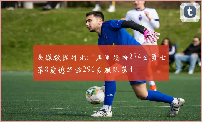 美媒数据对比：库里场均274分勇士第8爱德华兹296分狼队第4