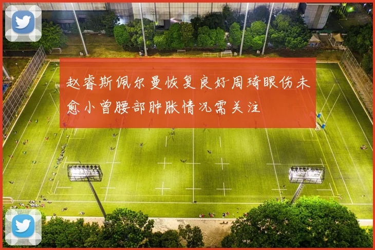 赵睿斯佩尔曼恢复良好周琦眼伤未愈小曾腰部肿胀情况需关注